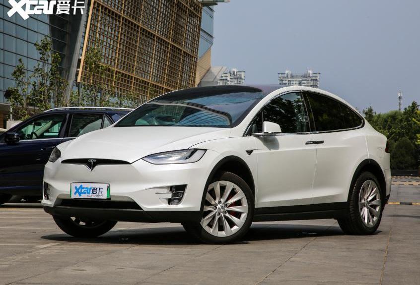 特斯拉,Model X,北京