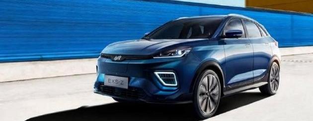 威马汽车,威马EX5