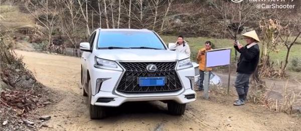 雷克萨斯,雷克萨斯LX,奔驰,理想ONE,雪铁龙