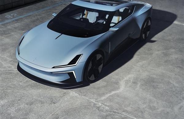 Polestar极星,沃尔沃,现代