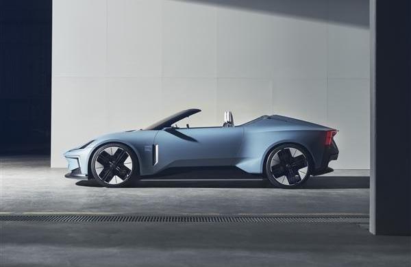 Polestar极星,沃尔沃,现代