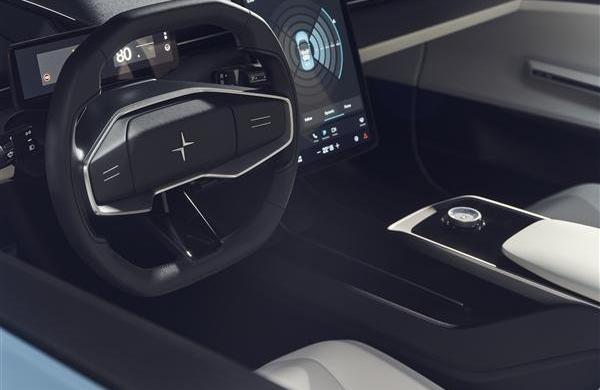 Polestar极星,沃尔沃,现代