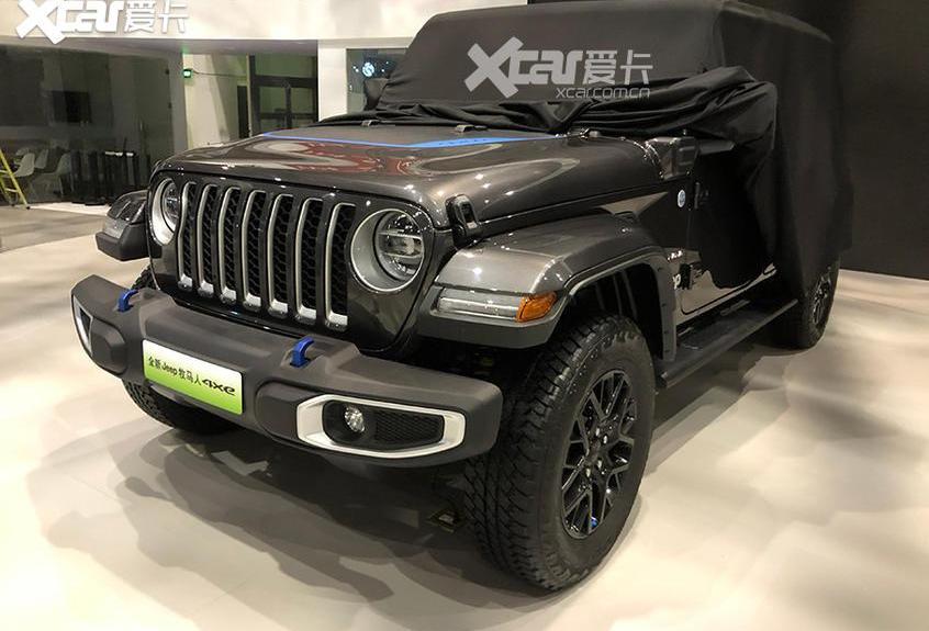 牧马人,牧马人4xe,Jeep,北京