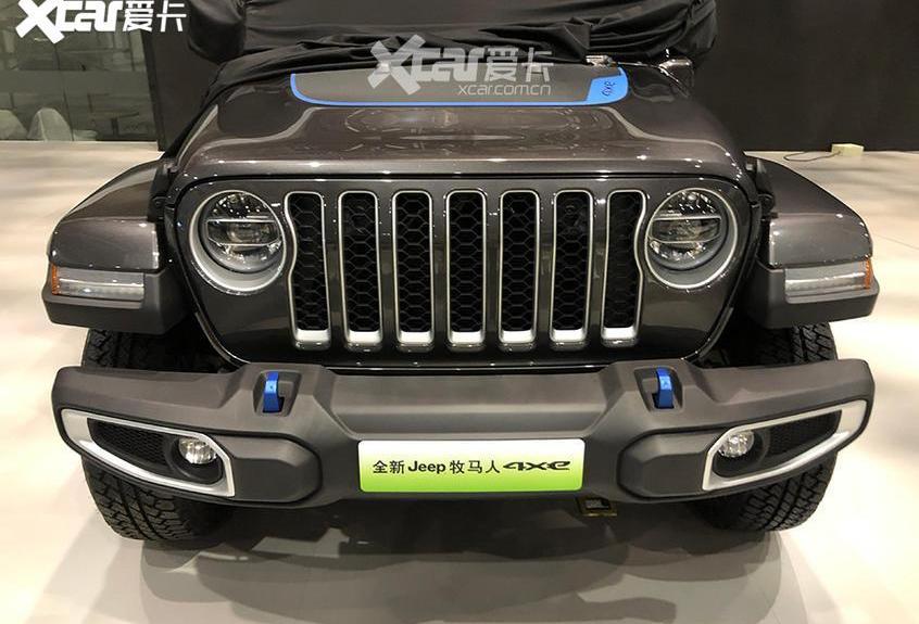 牧马人,牧马人4xe,Jeep,北京