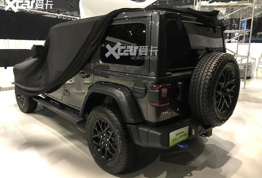 牧马人,牧马人4xe,Jeep,北京