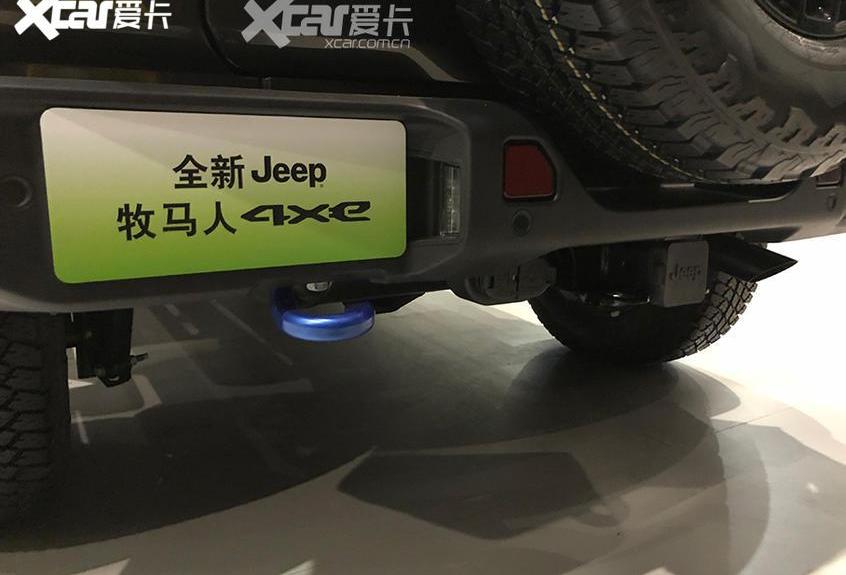 牧马人,牧马人4xe,Jeep,北京