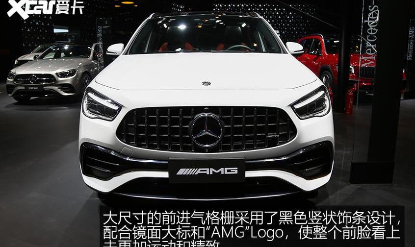 奔驰,北京,奔驰GLA,奔驰GLB