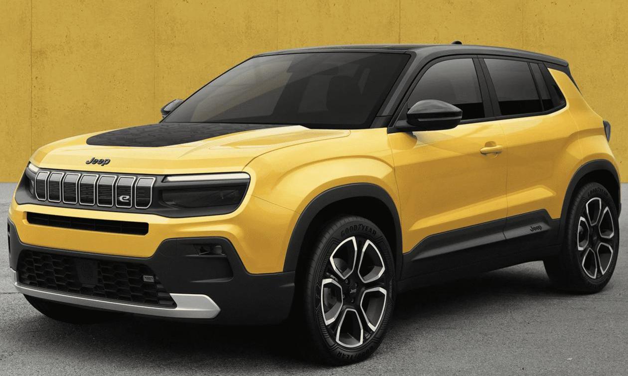 Jeep,福特,福特F-150