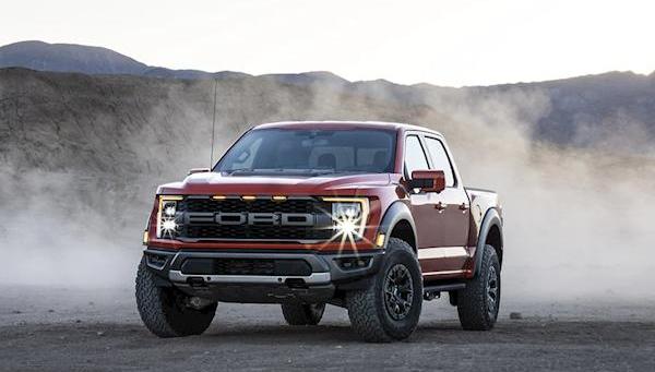 福特,福特F-150