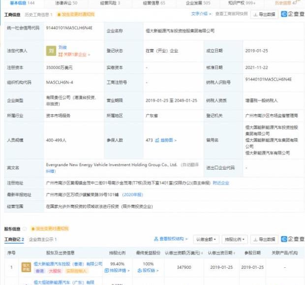 恒驰