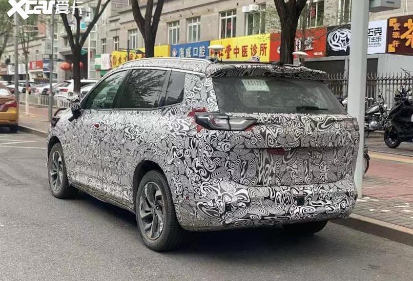 威马W6,威马M7,蔚来,小鹏