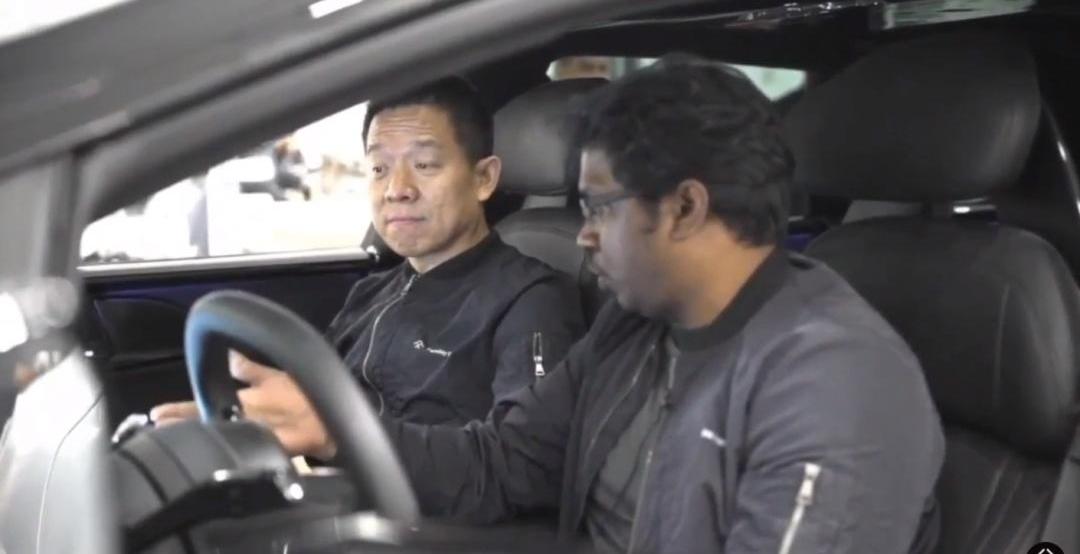 发现,汉,北京,法拉利,FF 91