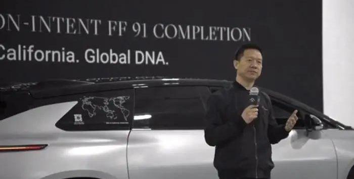 FF 91,汉,Faraday Future,北京,世纪