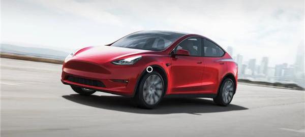 特斯拉,Model Y