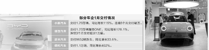欧拉,比亚迪,小鹏,特斯拉,发现