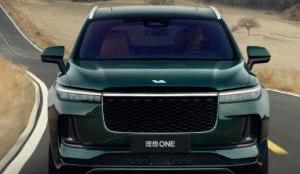 理想汽车,理想ONE,蔚来,小鹏
