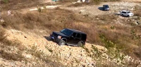 路虎,发现,牧马人,丰田,Jeep