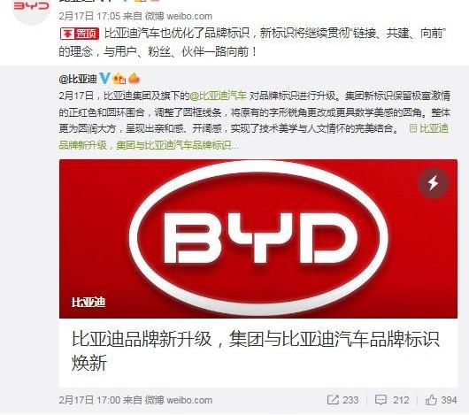 比亚迪,发现,理念