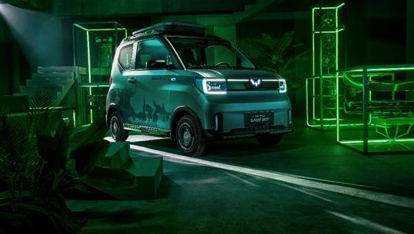 MINI,魅影
