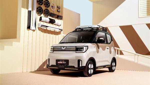 MINI,魅影