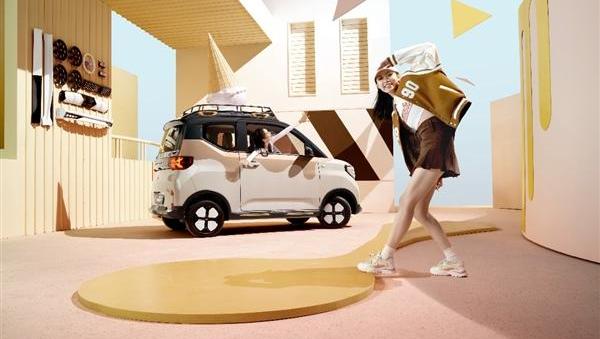 MINI,魅影