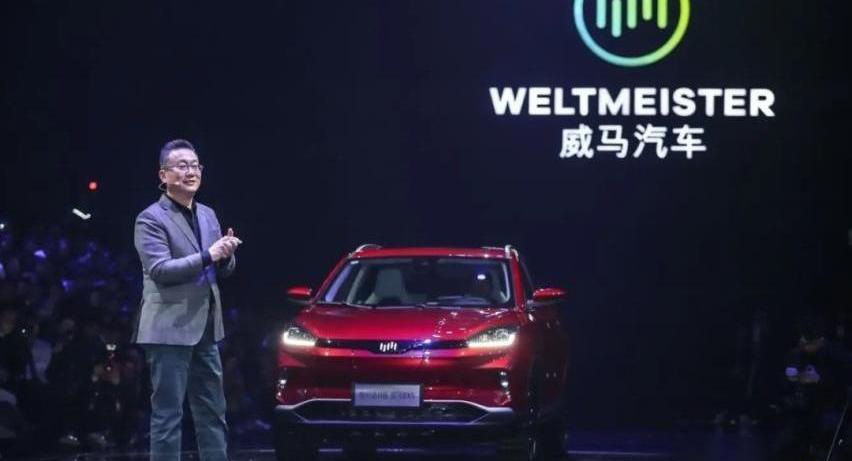 威马汽车,零跑汽车,哪吒汽车,威马EX5,威马E.5
