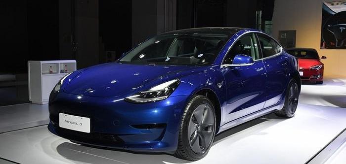 特斯拉,Model 3,宝马,宝马i3