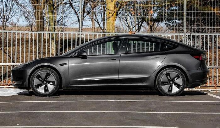 特斯拉,Model 3,宝马,宝马i3