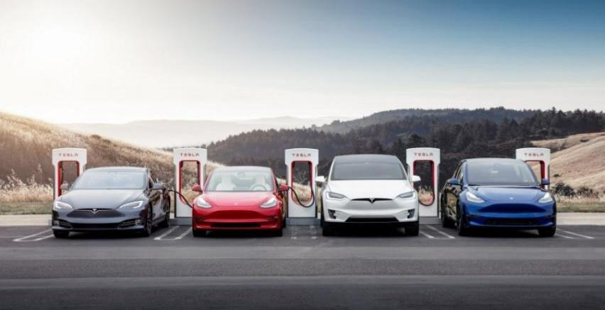 特斯拉,小鹏,Model Y,AITO,Model 3