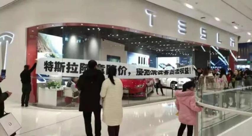 特斯拉,小鹏,Model Y,AITO,Model 3