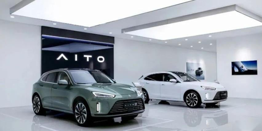 特斯拉,小鹏,Model Y,AITO,Model 3