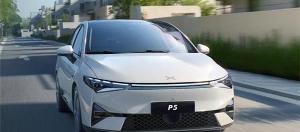 小鹏,小鹏P5