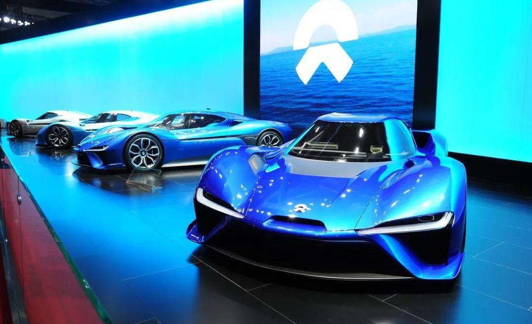 蔚来,世纪,AITO,问界M5,北京