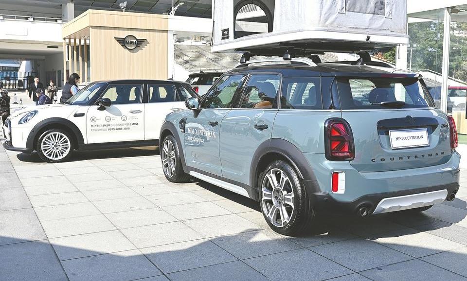 MINI,宝马,长城,北京,理念