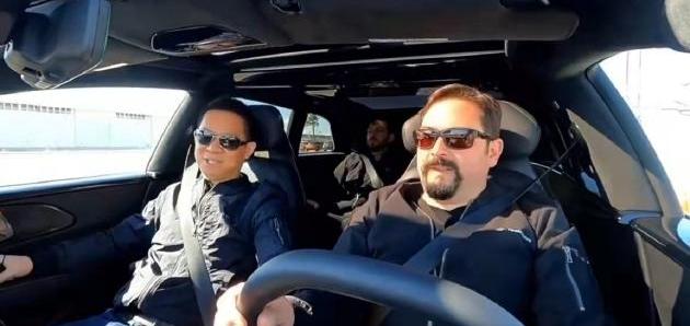 FF 91,汉,北京,法拉利,Faraday Future