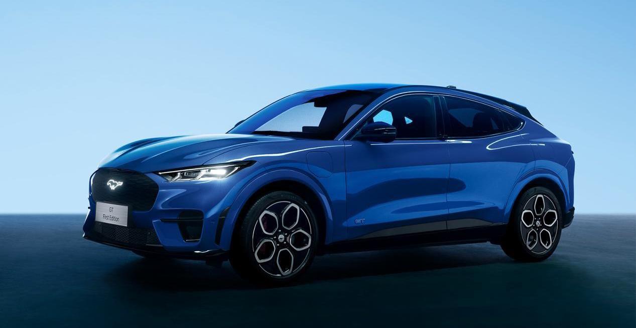 福特,特斯拉,Mustang,长安,领界