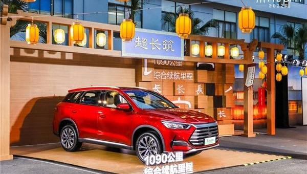 比亚迪,理想ONE,特斯拉,Model Y,元PLUS