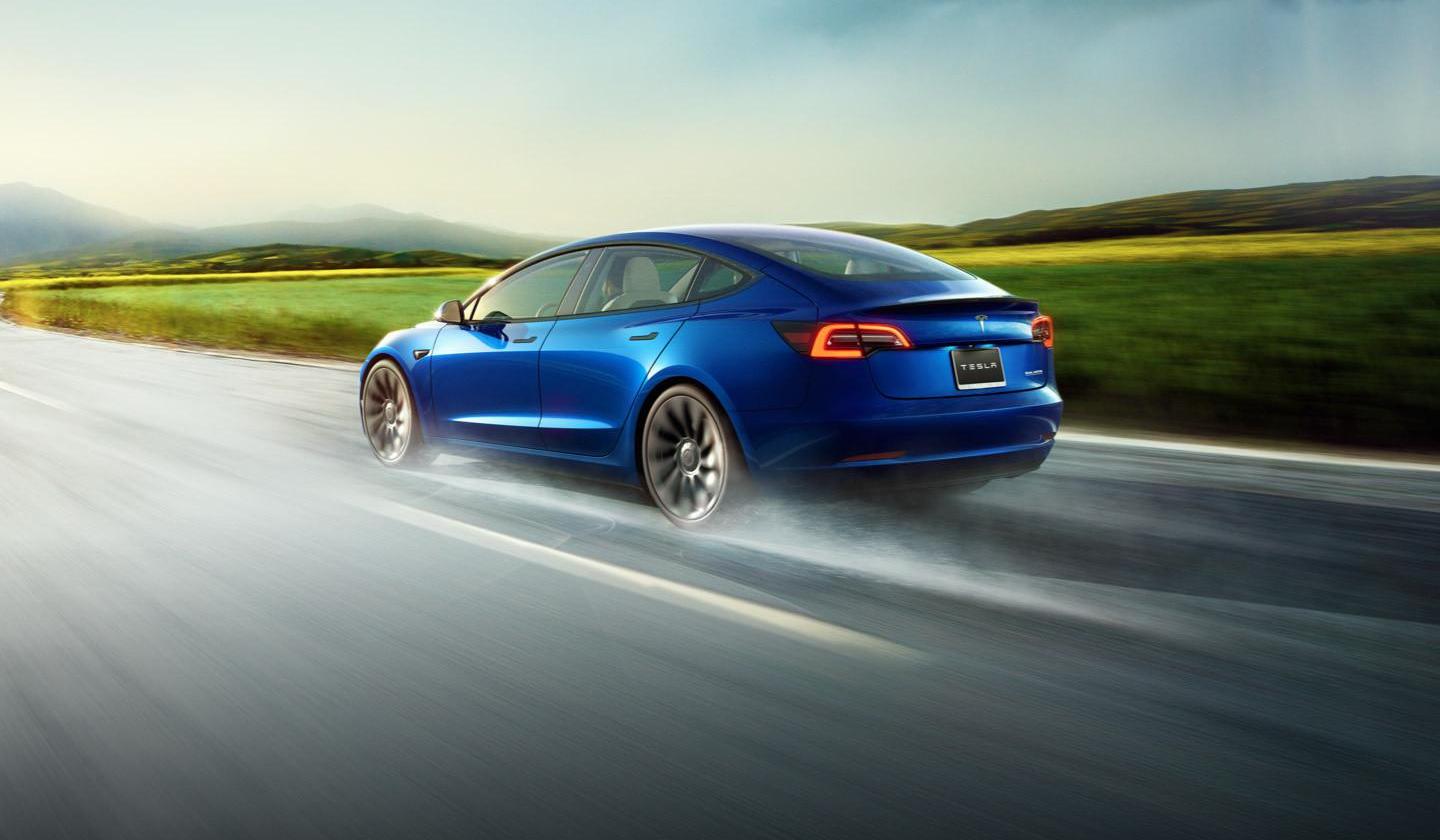 特斯拉,Model 3,Model Y,Model X,Model S