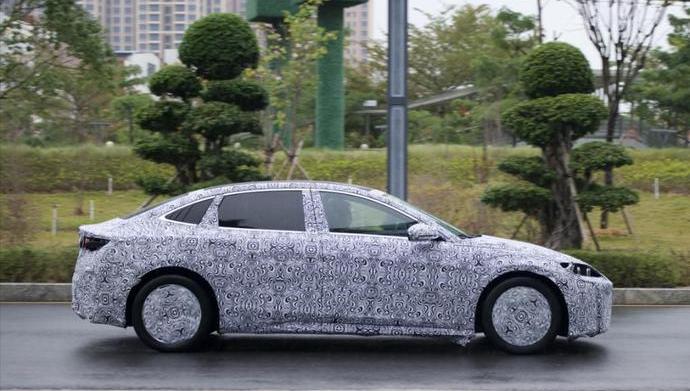 比亚迪,Model 3,海豹,特斯拉