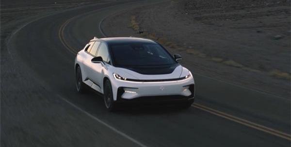 FF 91,Faraday Future