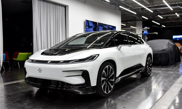 FF 91,Faraday Future
