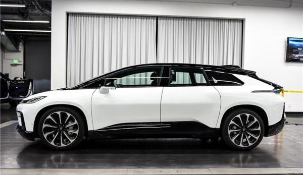 FF 91,Faraday Future