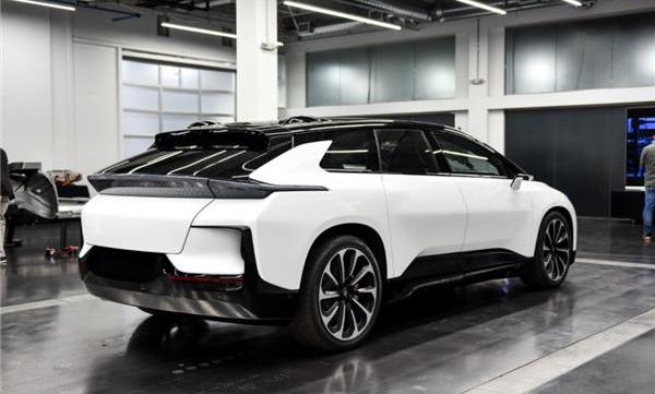 FF 91,Faraday Future