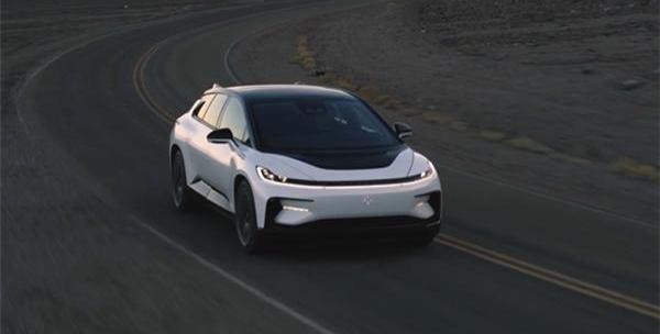 FF 91,宝马,宾利,法拉利