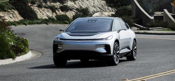 FF 91,宝马,宾利,法拉利
