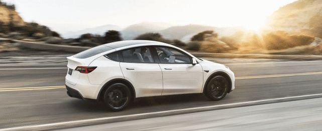 特斯拉,Model Y