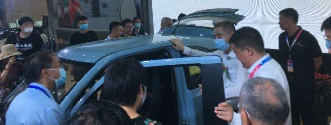 长城,MINI,宏光MINIEV,比亚迪,东风