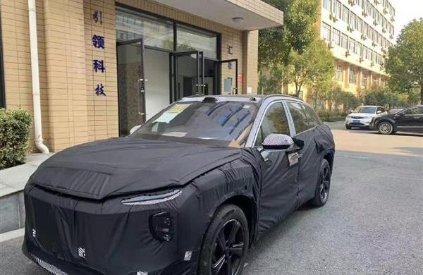 蔚来,宝马,蔚来ES7,宝马X5,蔚来ES8