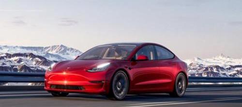 特斯拉,Model 3,Model Y