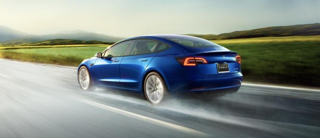特斯拉,Model Y,Model 3,大众,丰田